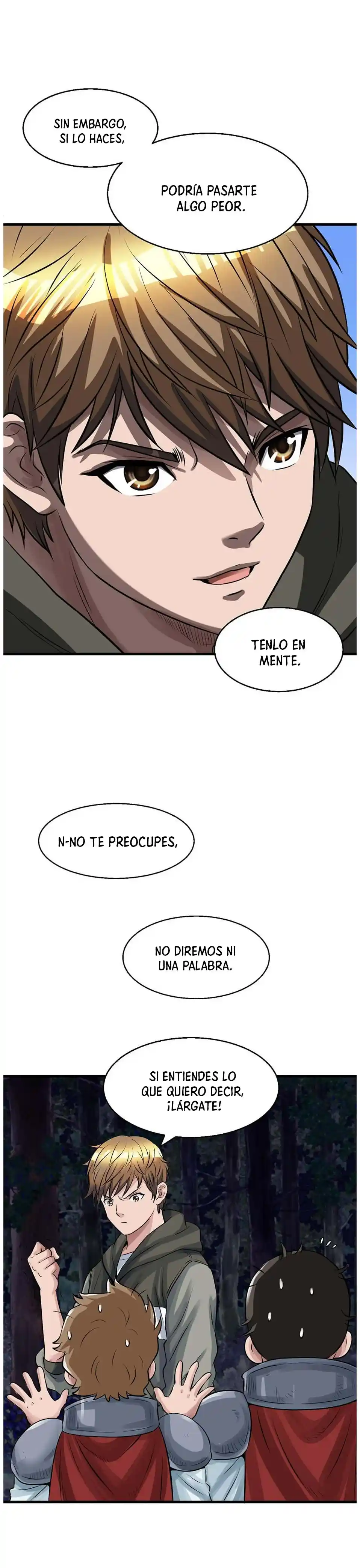 Ranker Invicto - Capítulo 44 - Página 19 - LectorTMOo