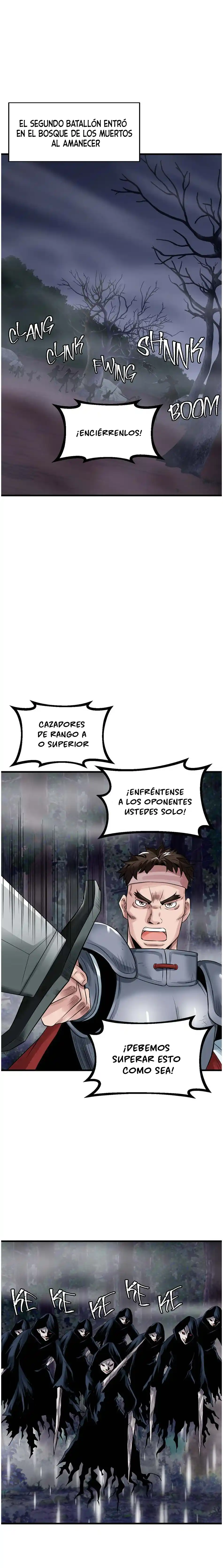 Ranker Invicto - Capítulo 44 - Página 22 - LectorTMOo