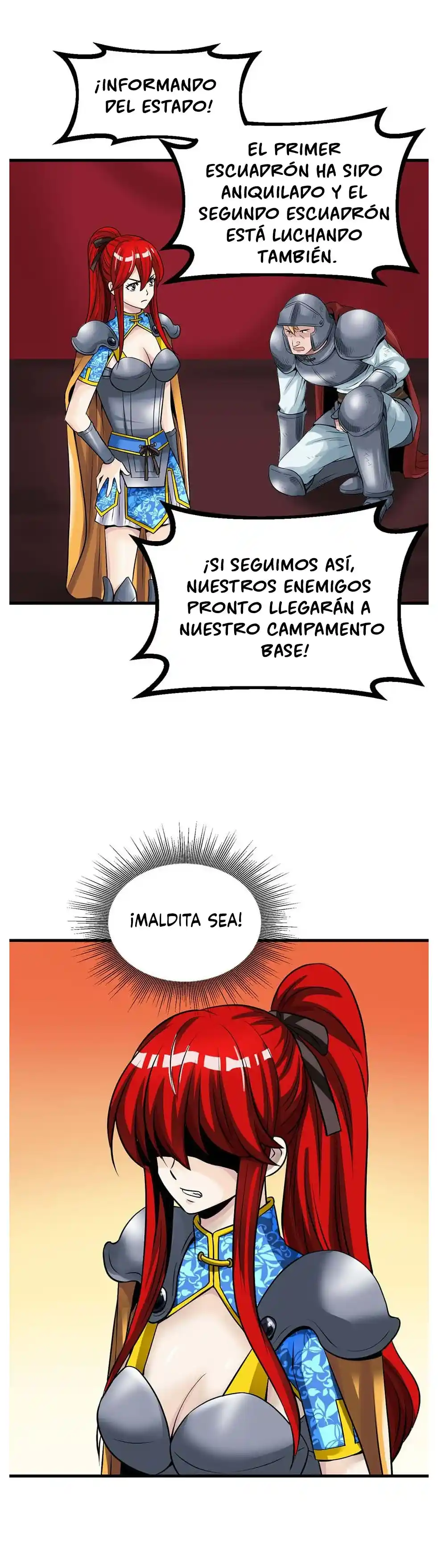 Ranker Invicto - Capítulo 44 - Página 26 - LectorTMOo
