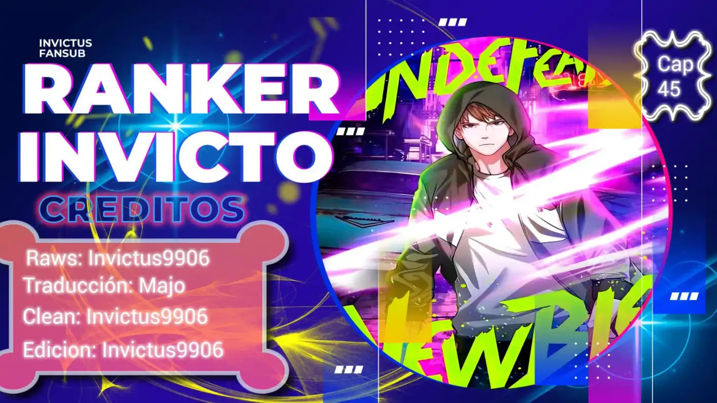 Ranker Invicto - Capítulo 45 - Página 2 - LectorTMOo