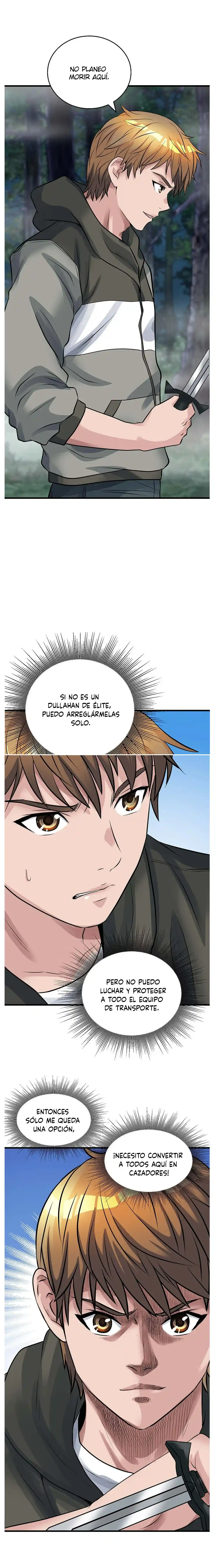 Ranker Invicto - Capítulo 45 - Página 13 - LectorTMOo