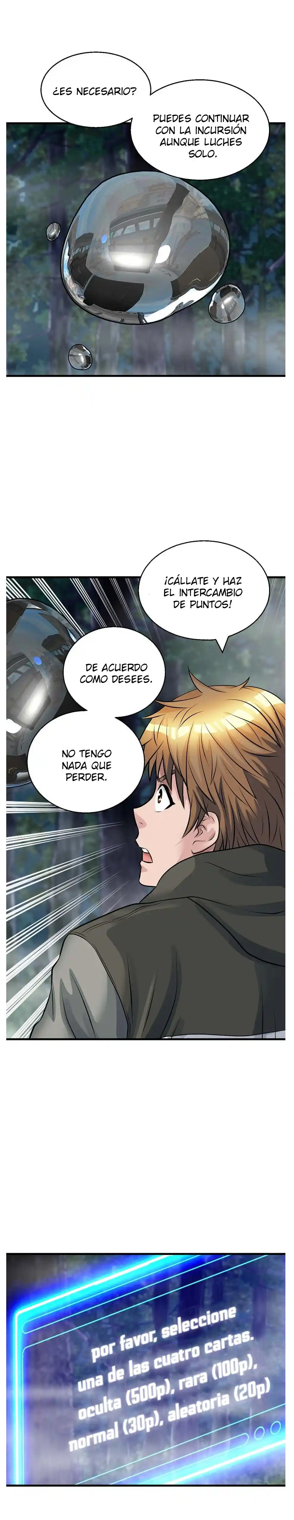 Ranker Invicto - Capítulo 45 - Página 15 - LectorTMOo