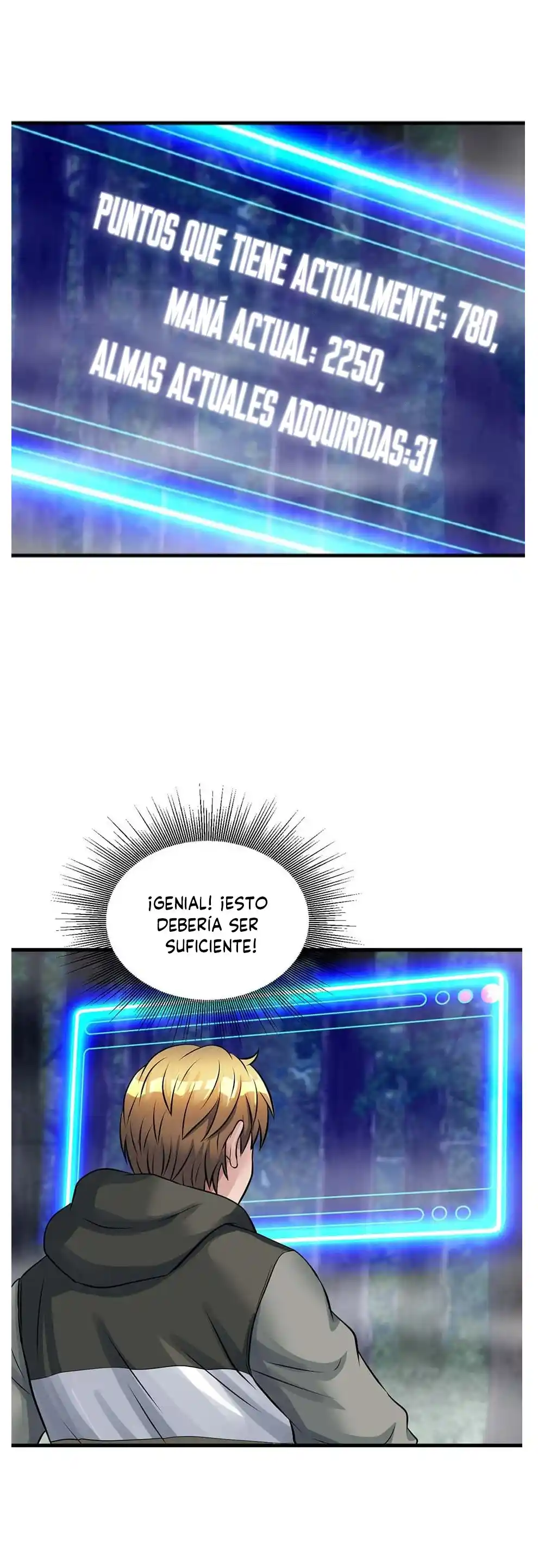 Ranker Invicto - Capítulo 45 - Página 17 - LectorTMOo