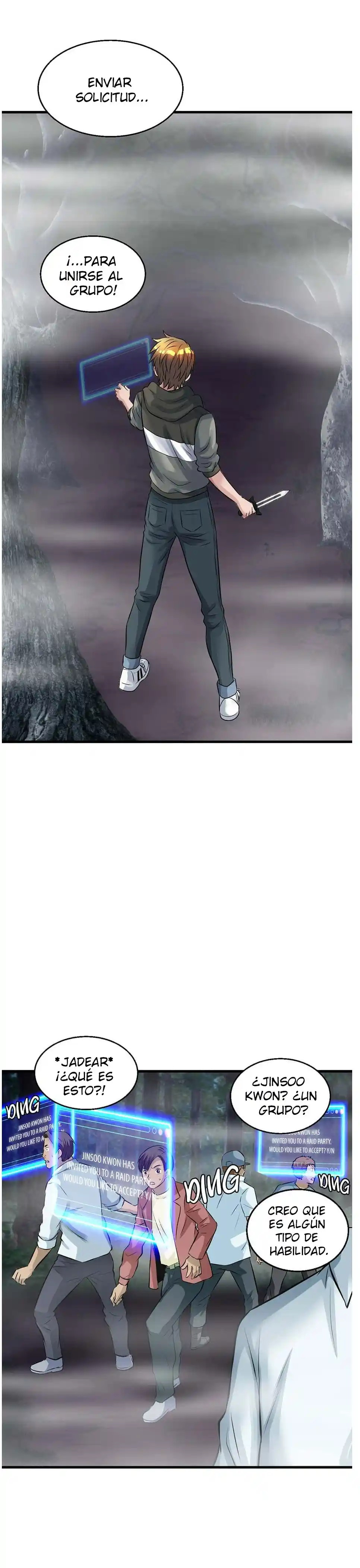 Ranker Invicto - Capítulo 45 - Página 18 - LectorTMOo