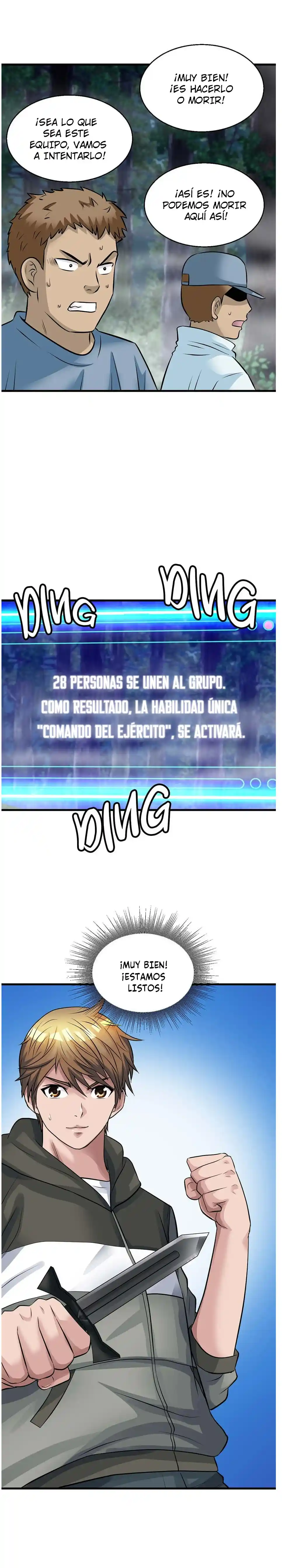 Ranker Invicto - Capítulo 45 - Página 21 - LectorTMOo