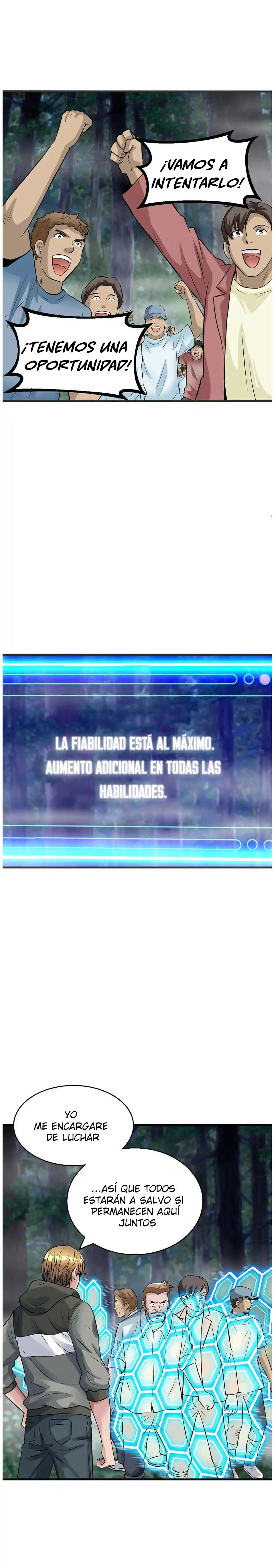 Ranker Invicto - Capítulo 46 - Página 9 - LectorTMOo