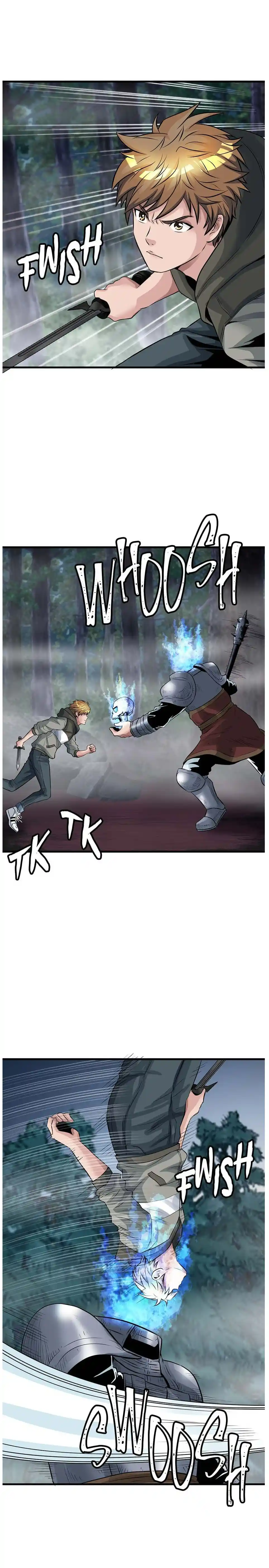 Ranker Invicto - Capítulo 46 - Página 10 - LectorTMOo