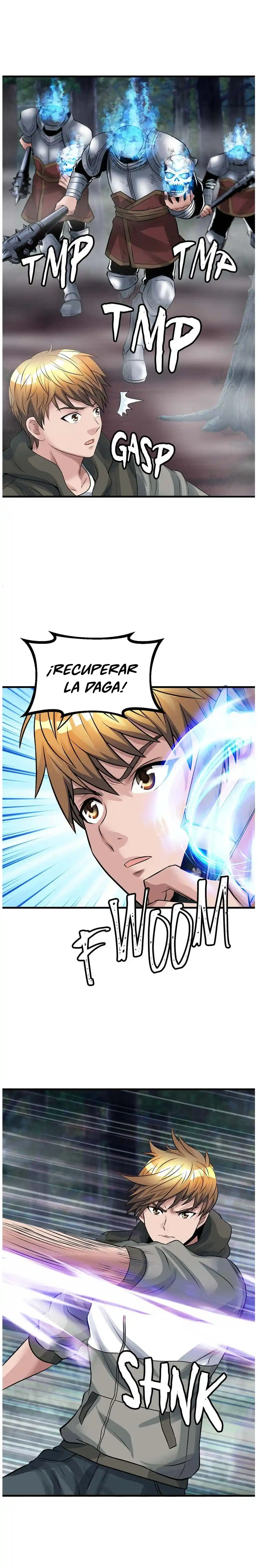 Ranker Invicto - Capítulo 46 - Página 12 - LectorTMOo
