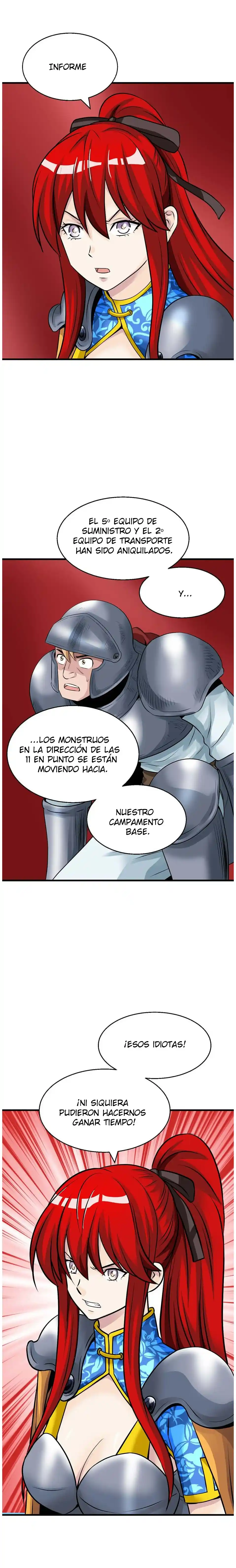 Ranker Invicto - Capítulo 46 - Página 15 - LectorTMOo
