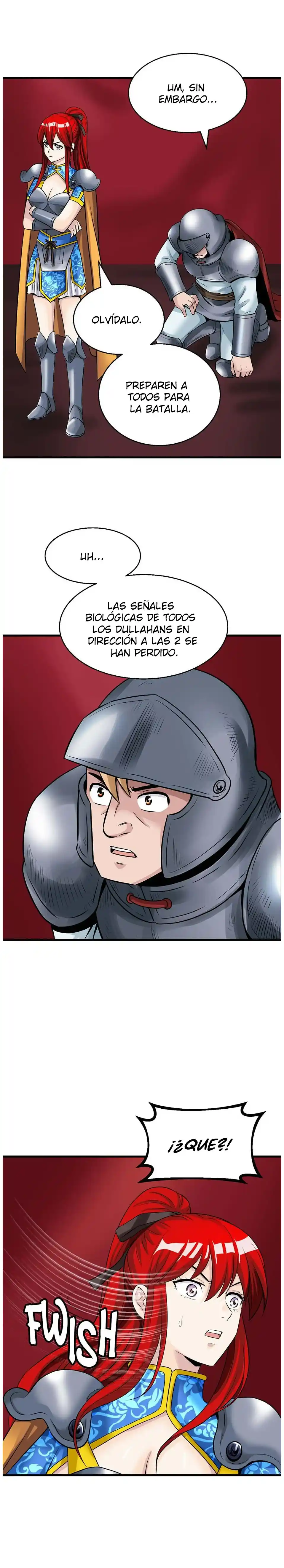 Ranker Invicto - Capítulo 46 - Página 16 - LectorTMOo