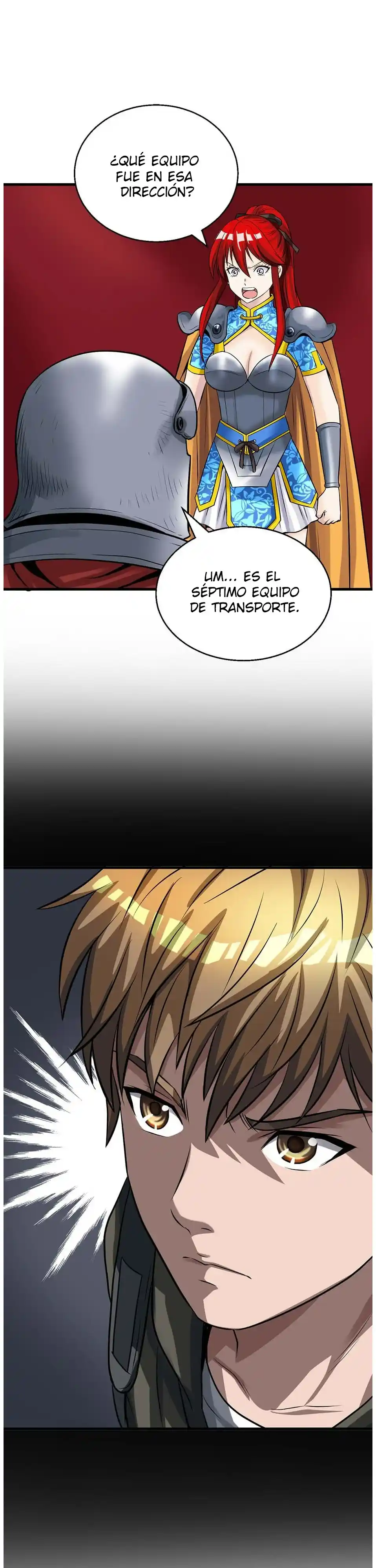 Ranker Invicto - Capítulo 46 - Página 17 - LectorTMOo