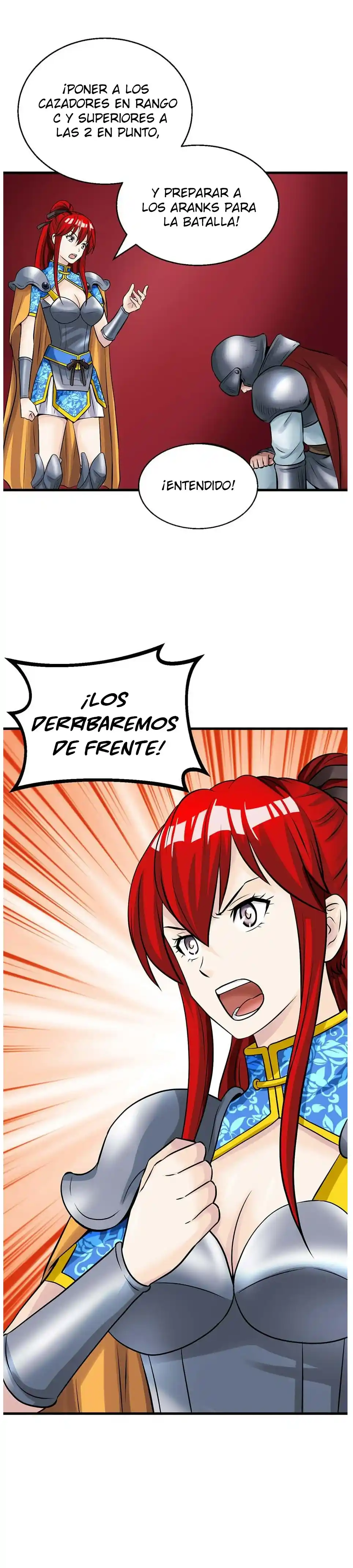 Ranker Invicto - Capítulo 46 - Página 20 - LectorTMOo
