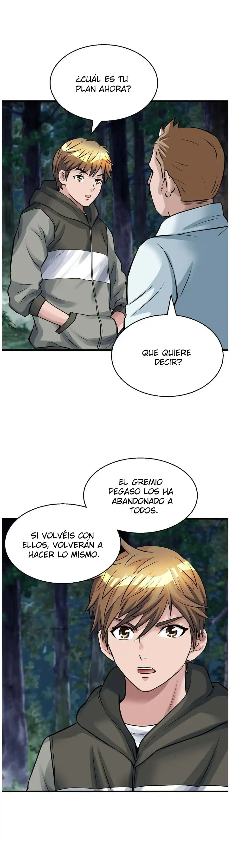 Ranker Invicto - Capítulo 46 - Página 22 - LectorTMOo