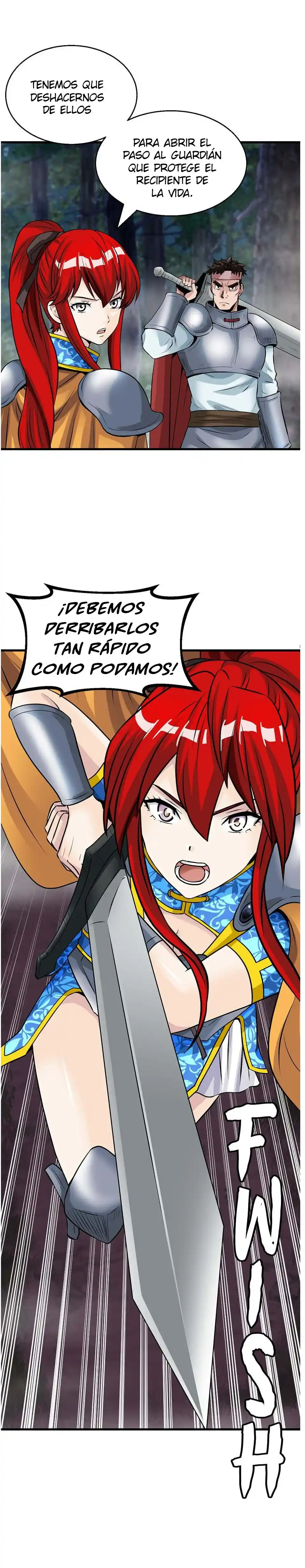 Ranker Invicto - Capítulo 47 - Página 6 - LectorTMOo