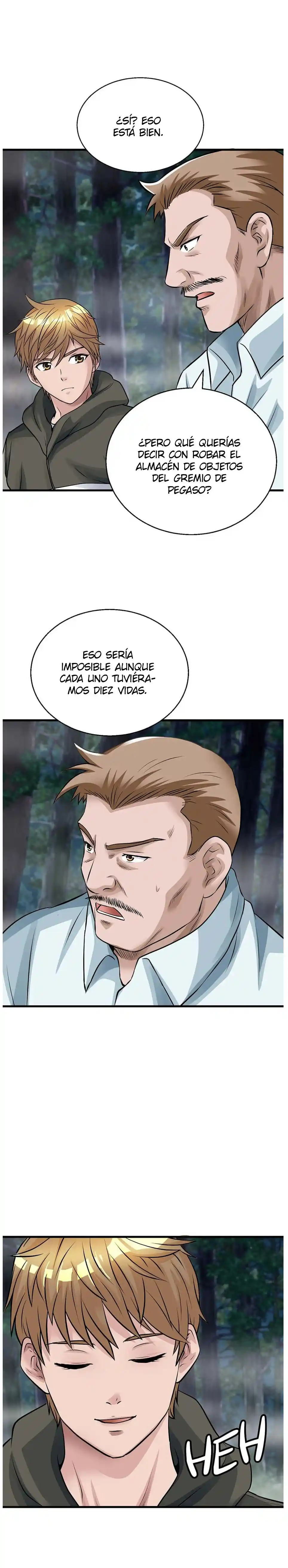 Ranker Invicto - Capítulo 47 - Página 11 - LectorTMOo