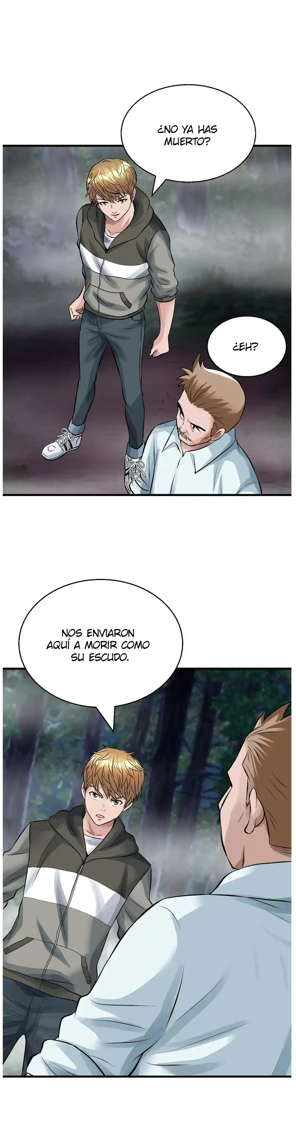Ranker Invicto - Capítulo 47 - Página 12 - LectorTMOo