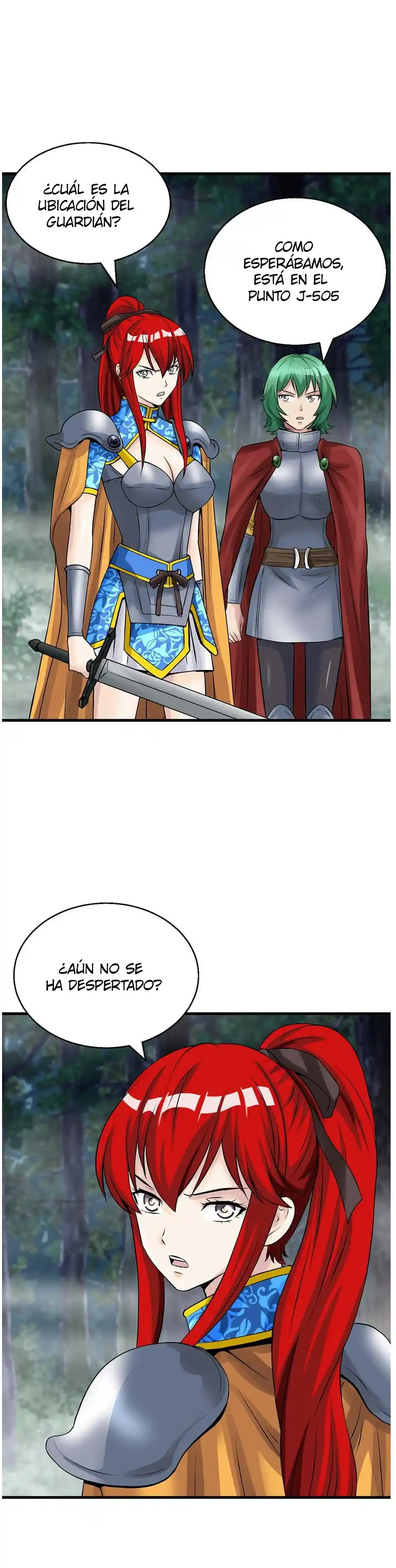 Ranker Invicto - Capítulo 47 - Página 17 - LectorTMOo