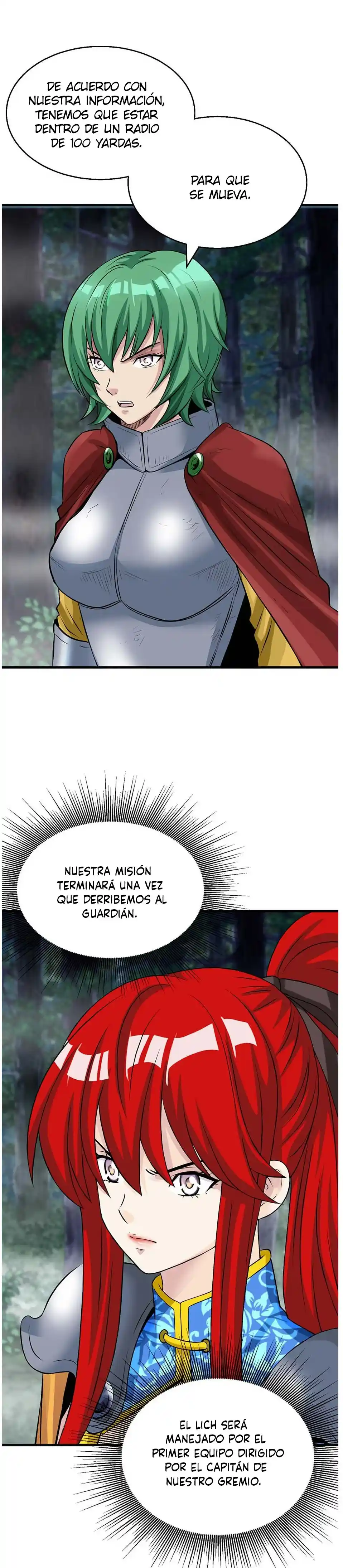 Ranker Invicto - Capítulo 47 - Página 18 - LectorTMOo