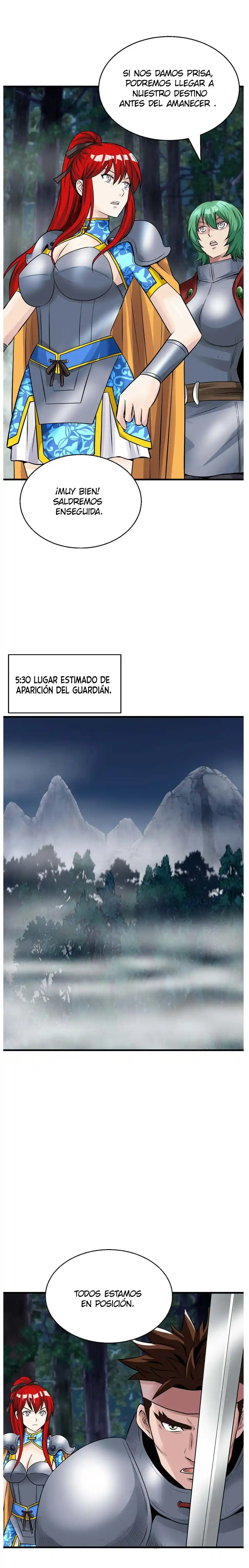 Ranker Invicto - Capítulo 47 - Página 19 - LectorTMOo