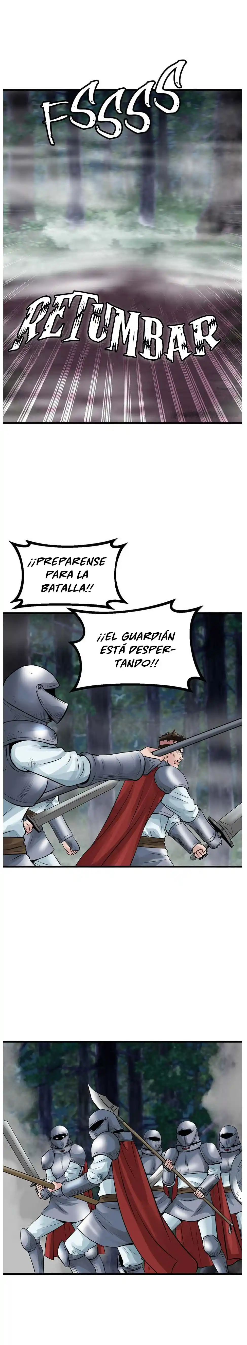 Ranker Invicto - Capítulo 47 - Página 21 - LectorTMOo