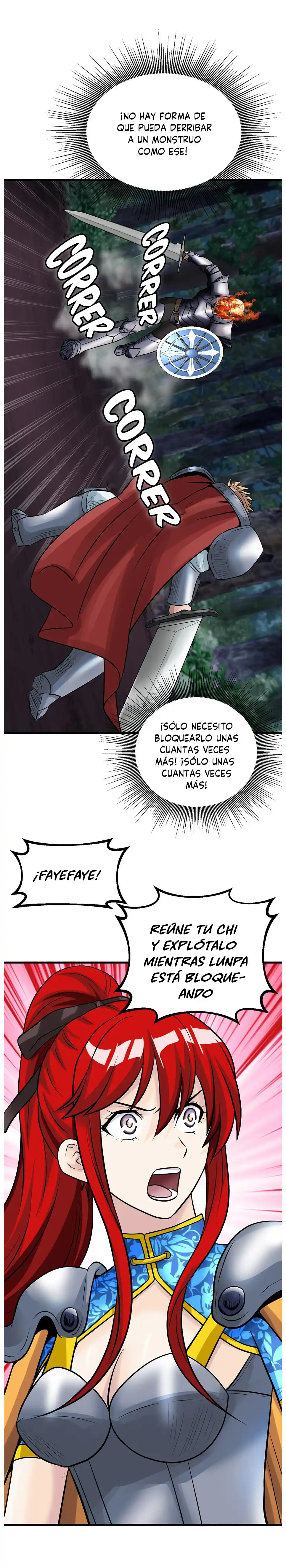 Ranker Invicto - Capítulo 48 - Página 11 - LectorTMOo