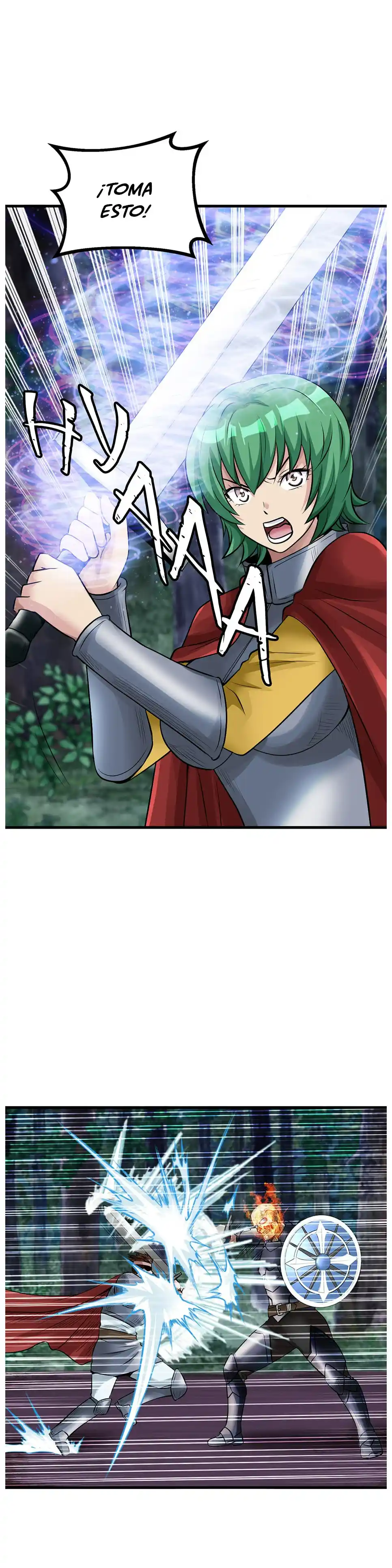 Ranker Invicto - Capítulo 48 - Página 12 - LectorTMOo