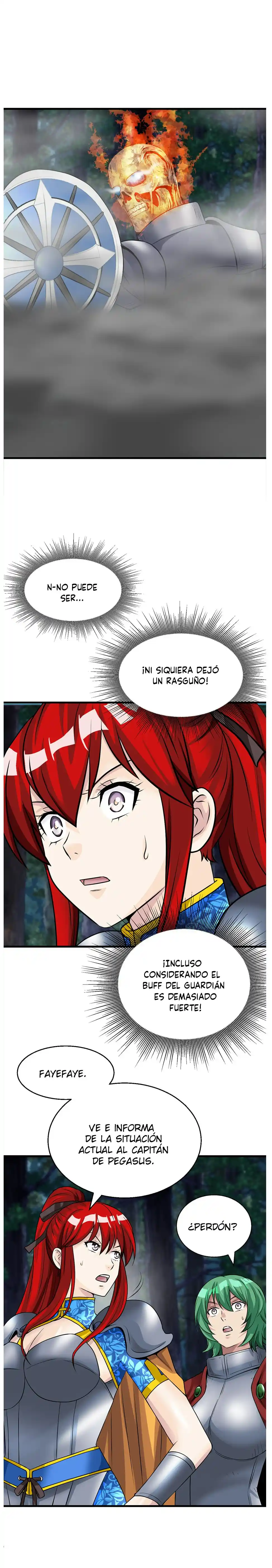 Ranker Invicto - Capítulo 48 - Página 16 - LectorTMOo