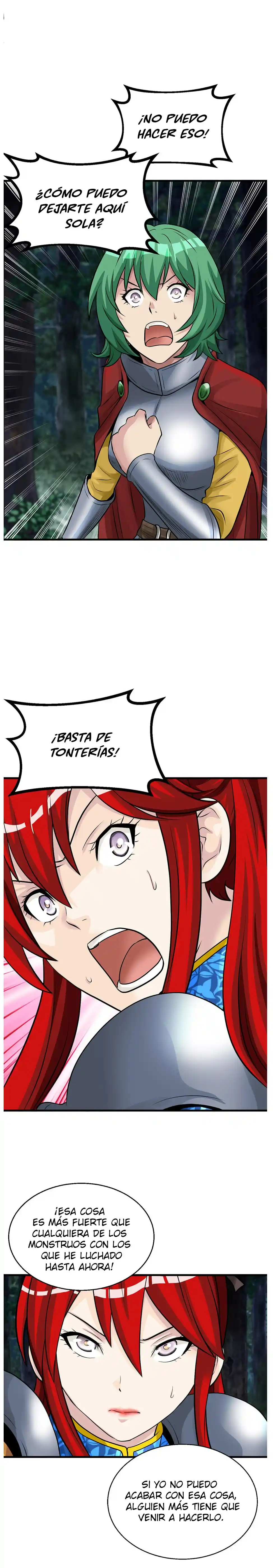 Ranker Invicto - Capítulo 48 - Página 17 - LectorTMOo