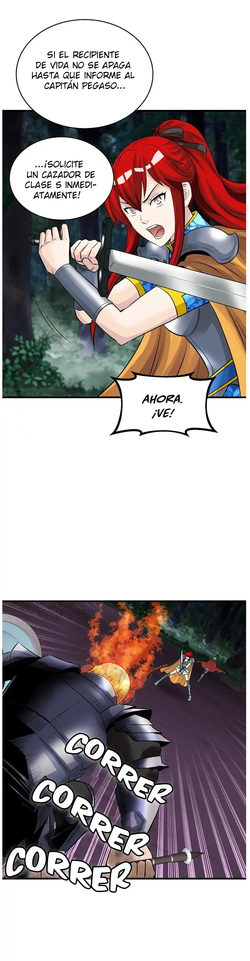 Ranker Invicto - Capítulo 48 - Página 18 - LectorTMOo