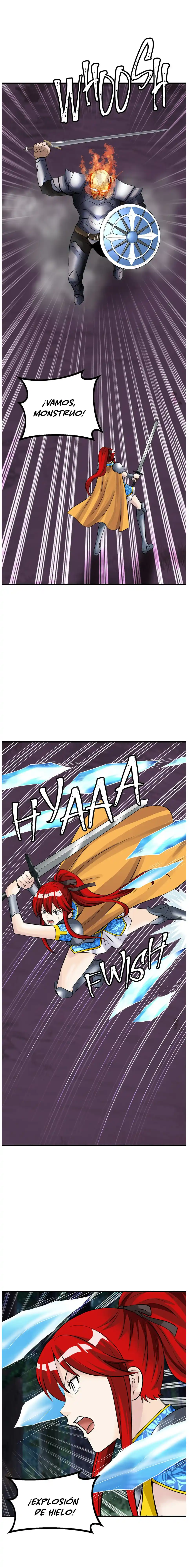 Ranker Invicto - Capítulo 48 - Página 19 - LectorTMOo
