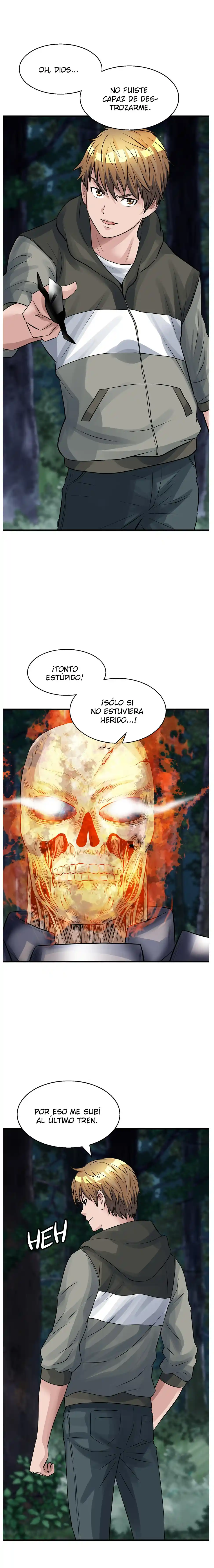 Ranker Invicto - Capítulo 49 - Página 12 - LectorTMOo