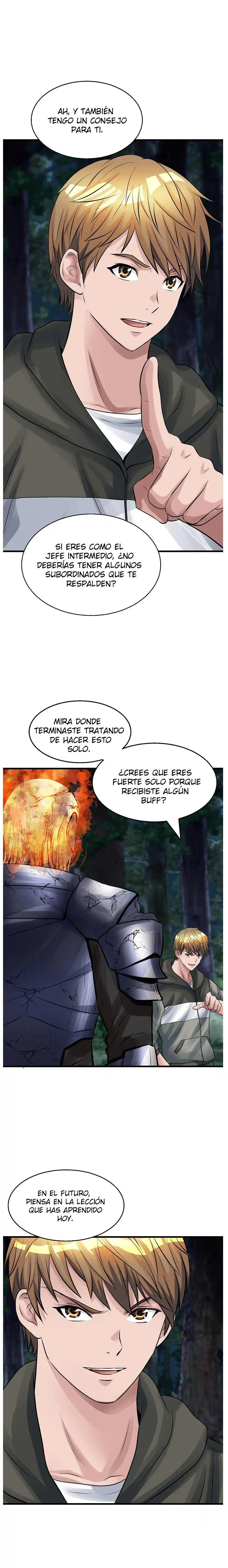 Ranker Invicto - Capítulo 49 - Página 13 - LectorTMOo