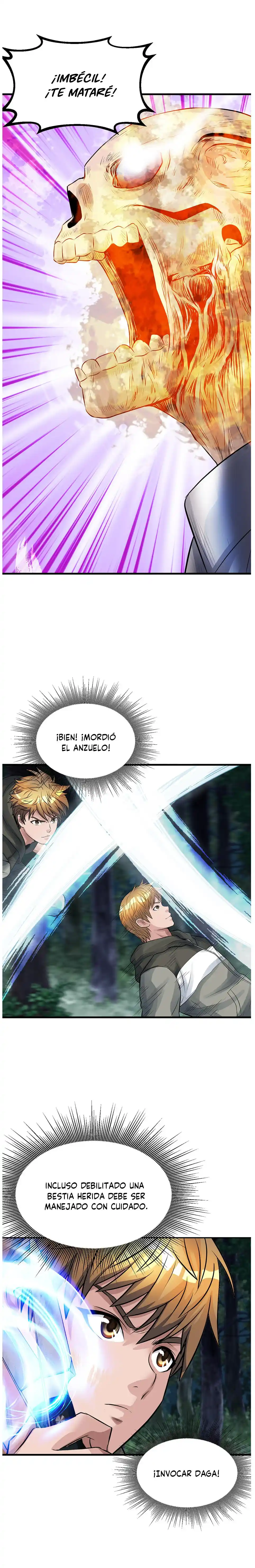 Ranker Invicto - Capítulo 49 - Página 17 - LectorTMOo