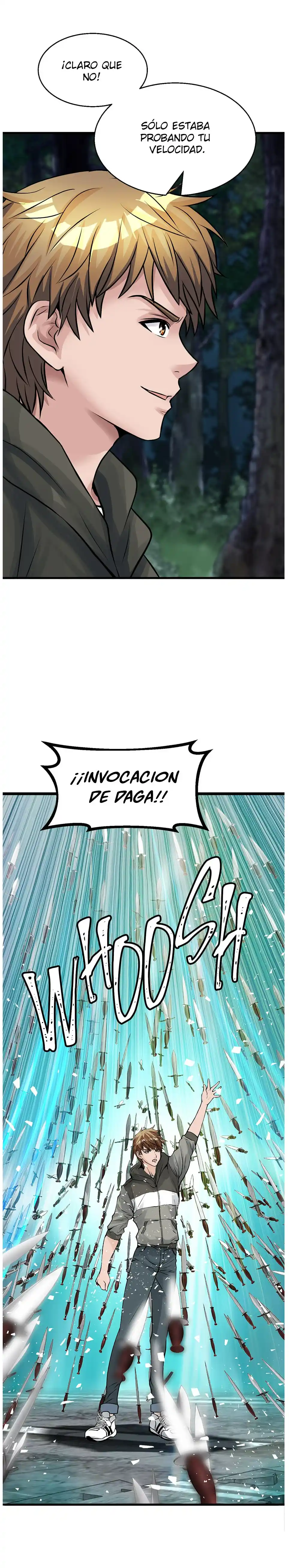 Ranker Invicto - Capítulo 49 - Página 19 - LectorTMOo