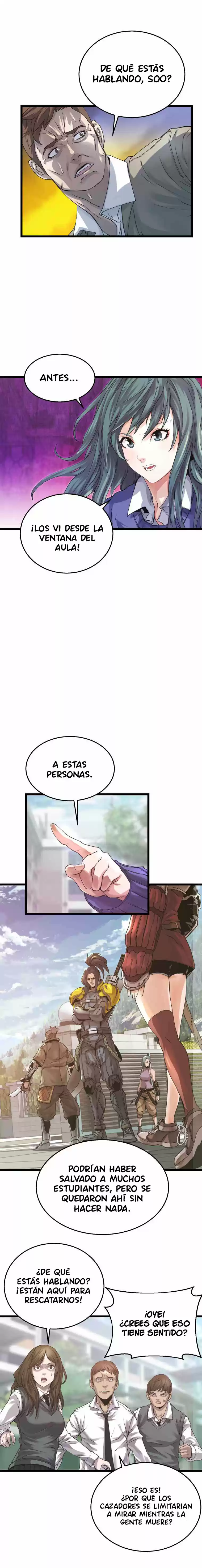 Ranker Invicto - Capítulo 5 - Página 6 - LectorTMOo