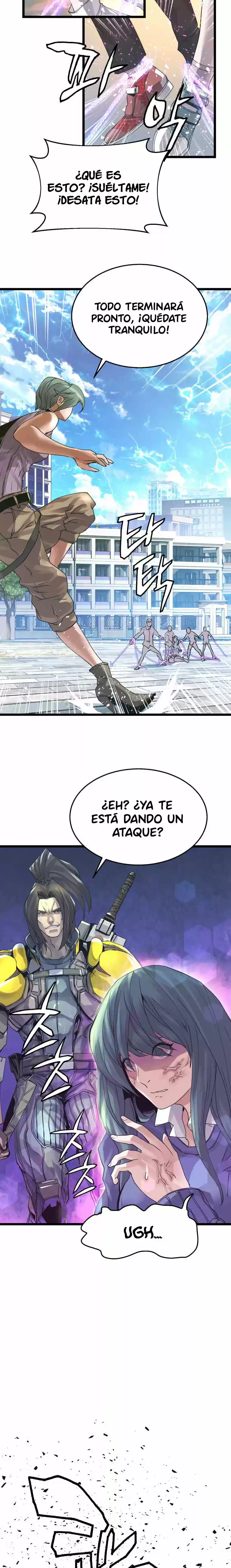 Ranker Invicto - Capítulo 5 - Página 11 - LectorTMOo