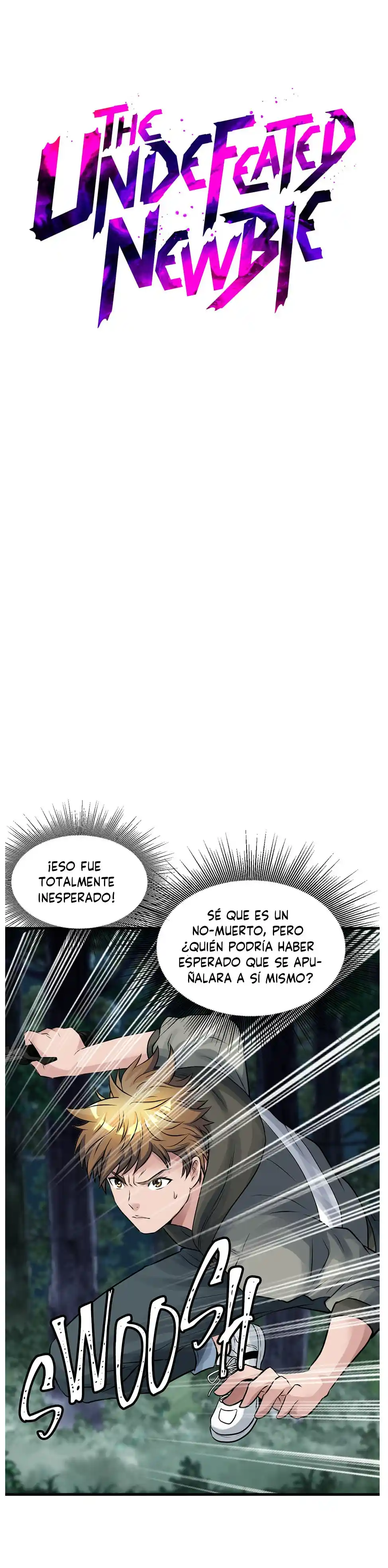 Ranker Invicto - Capítulo 50 - Página 5 - LectorTMOo