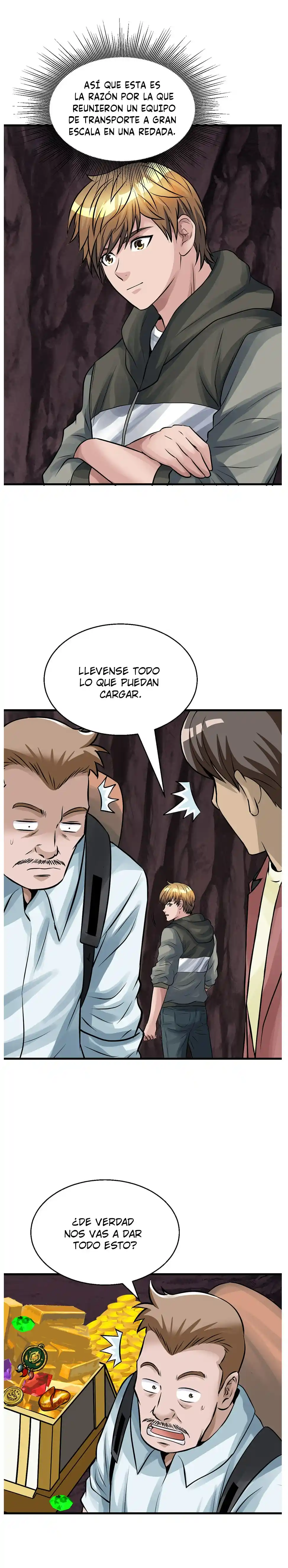 Ranker Invicto - Capítulo 50 - Página 15 - LectorTMOo