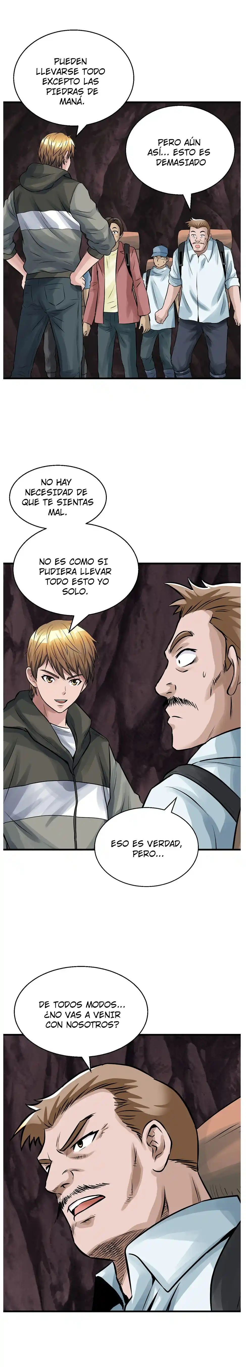 Ranker Invicto - Capítulo 50 - Página 16 - LectorTMOo