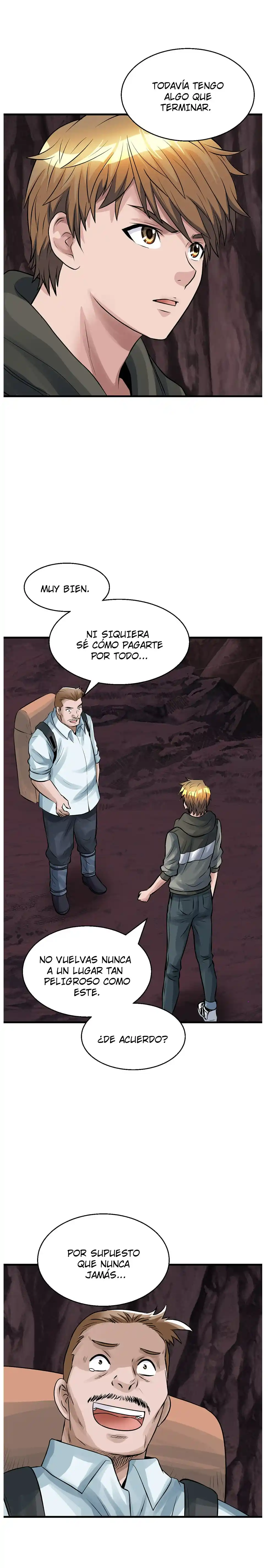 Ranker Invicto - Capítulo 50 - Página 17 - LectorTMOo