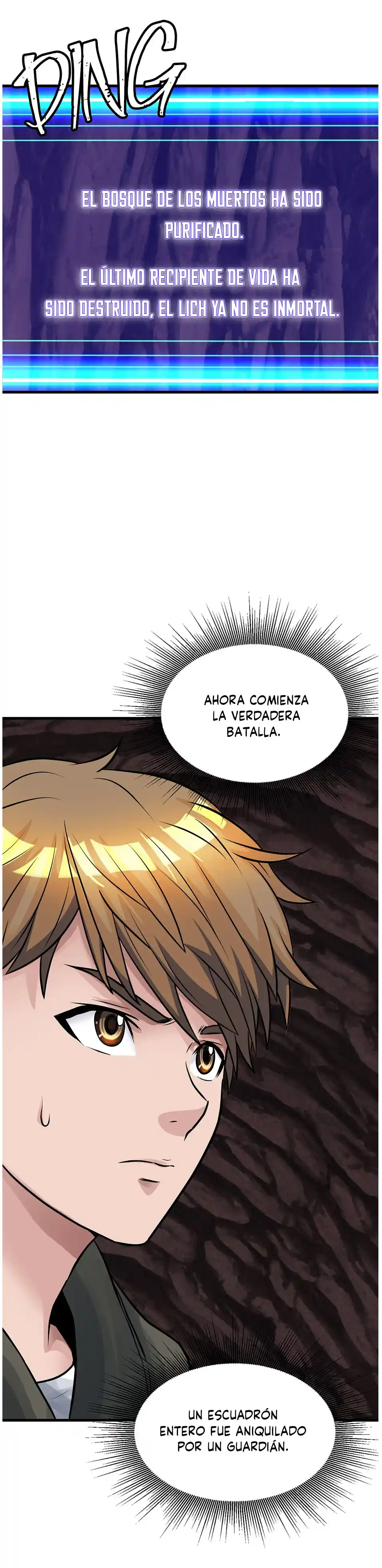 Ranker Invicto - Capítulo 50 - Página 22 - LectorTMOo
