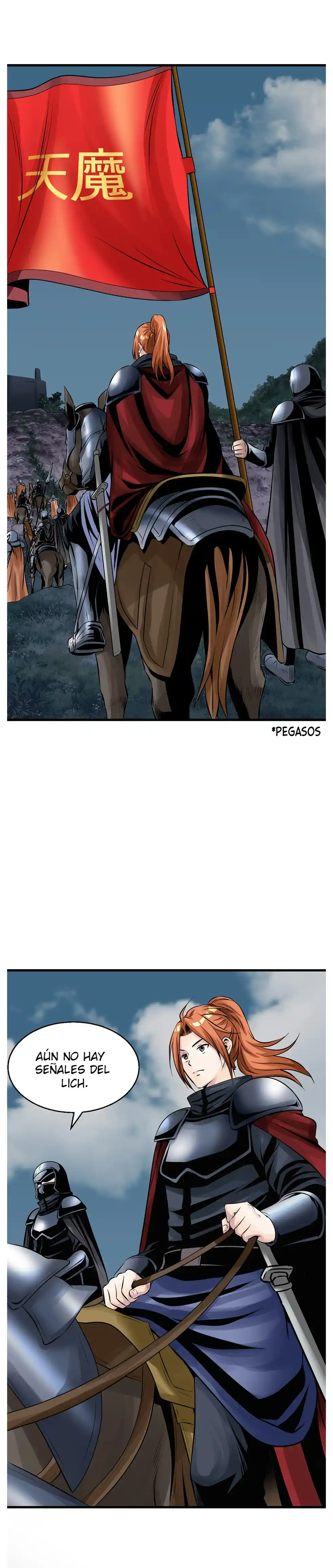 Ranker Invicto - Capítulo 51 - Página 4 - LectorTMOo
