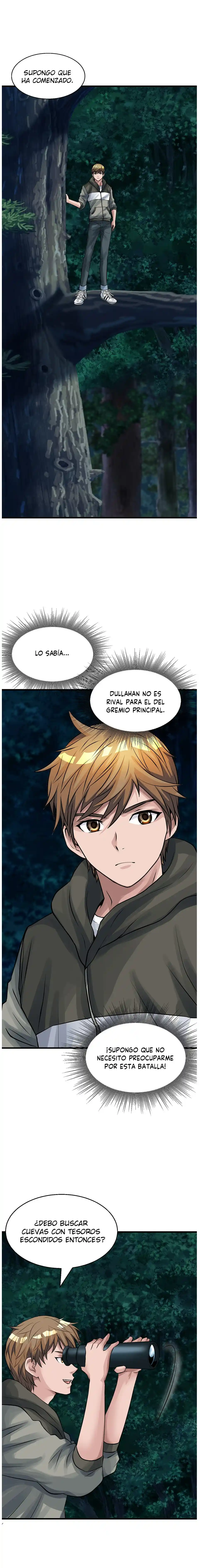 Ranker Invicto - Capítulo 51 - Página 9 - LectorTMOo