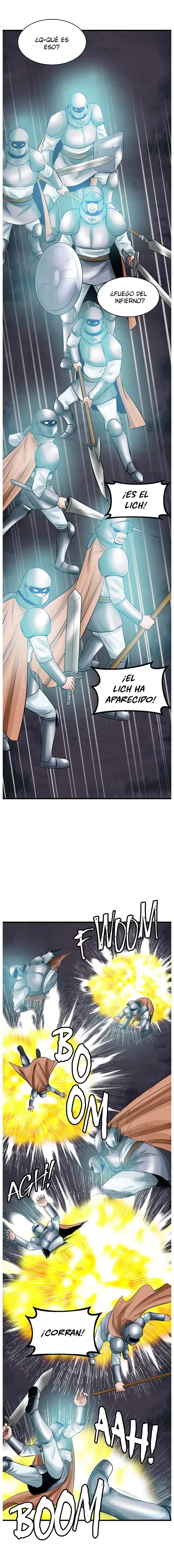 Ranker Invicto - Capítulo 51 - Página 12 - LectorTMOo