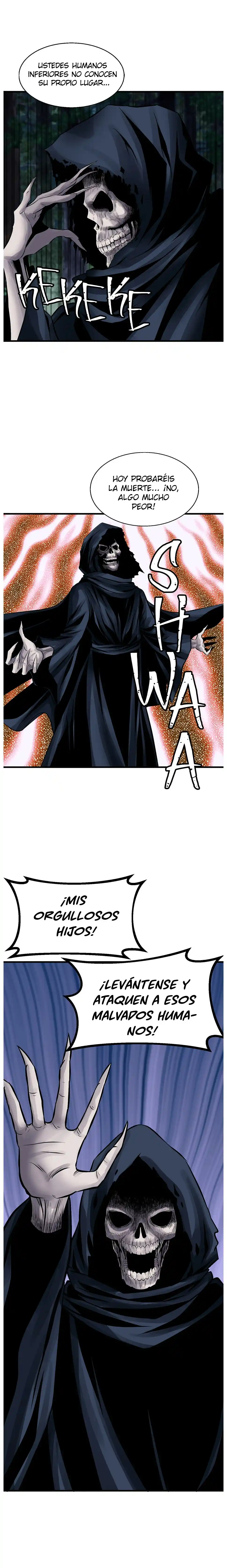 Ranker Invicto - Capítulo 51 - Página 13 - LectorTMOo