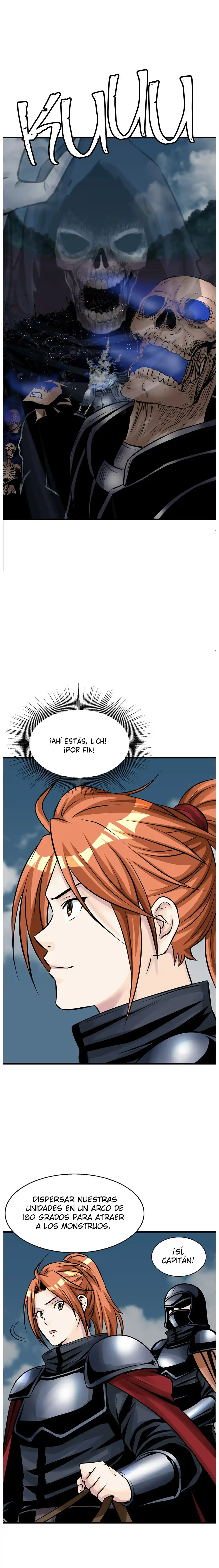 Ranker Invicto - Capítulo 51 - Página 14 - LectorTMOo