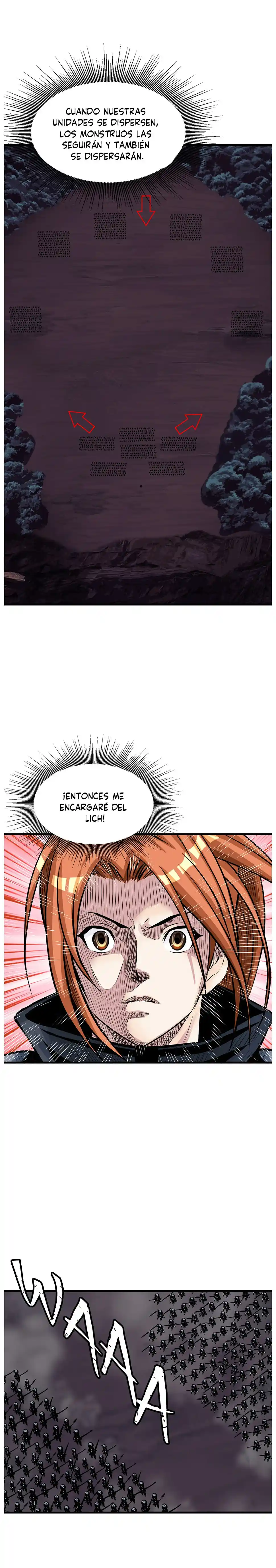 Ranker Invicto - Capítulo 51 - Página 15 - LectorTMOo