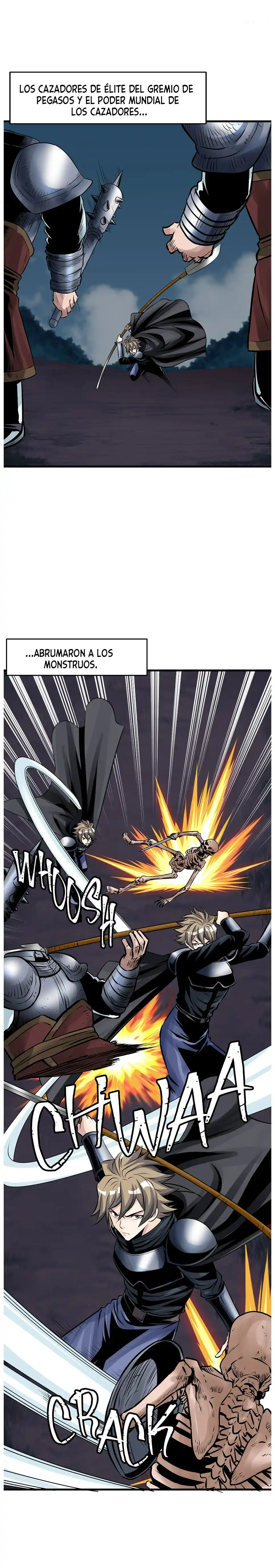 Ranker Invicto - Capítulo 51 - Página 17 - LectorTMOo
