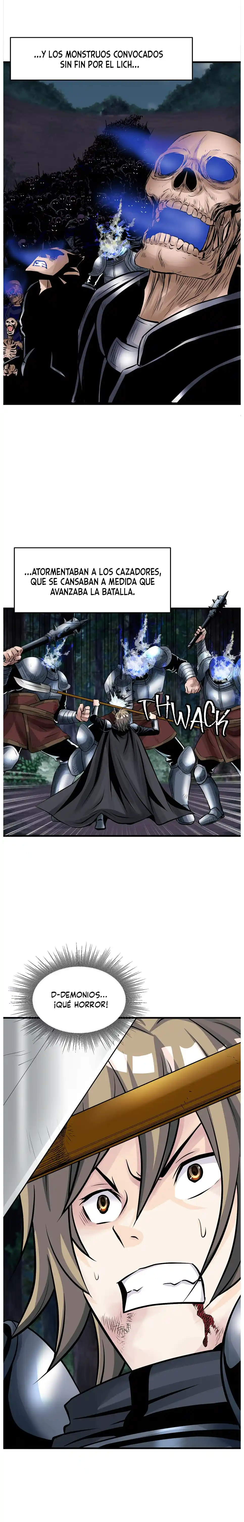 Ranker Invicto - Capítulo 51 - Página 20 - LectorTMOo