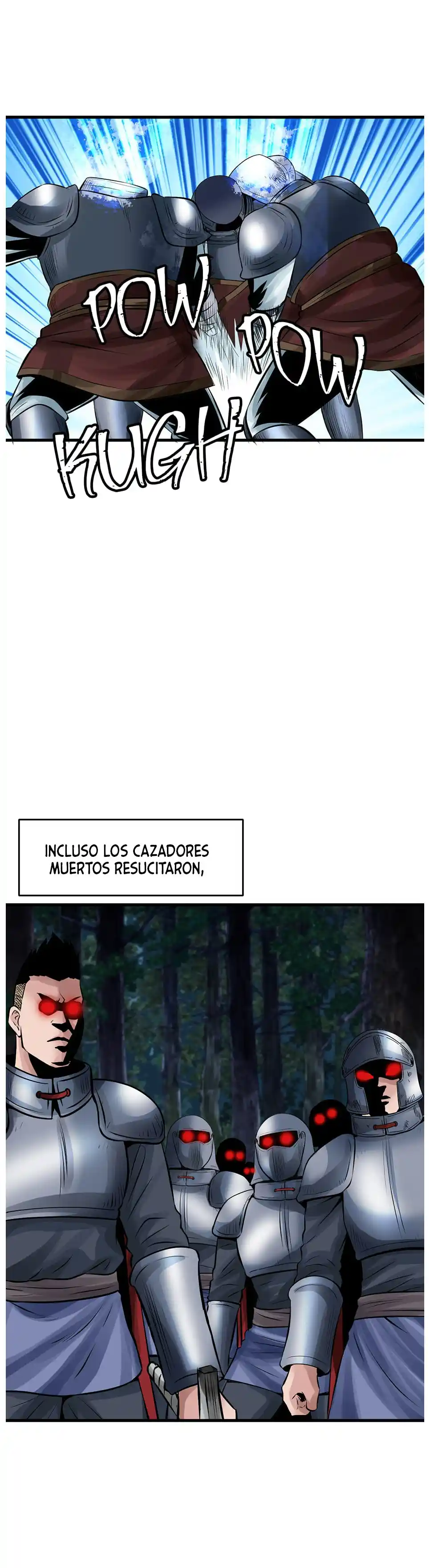 Ranker Invicto - Capítulo 51 - Página 21 - LectorTMOo